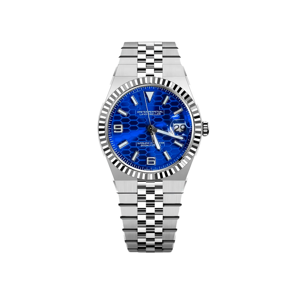 Montre Dwelleiko | Blue