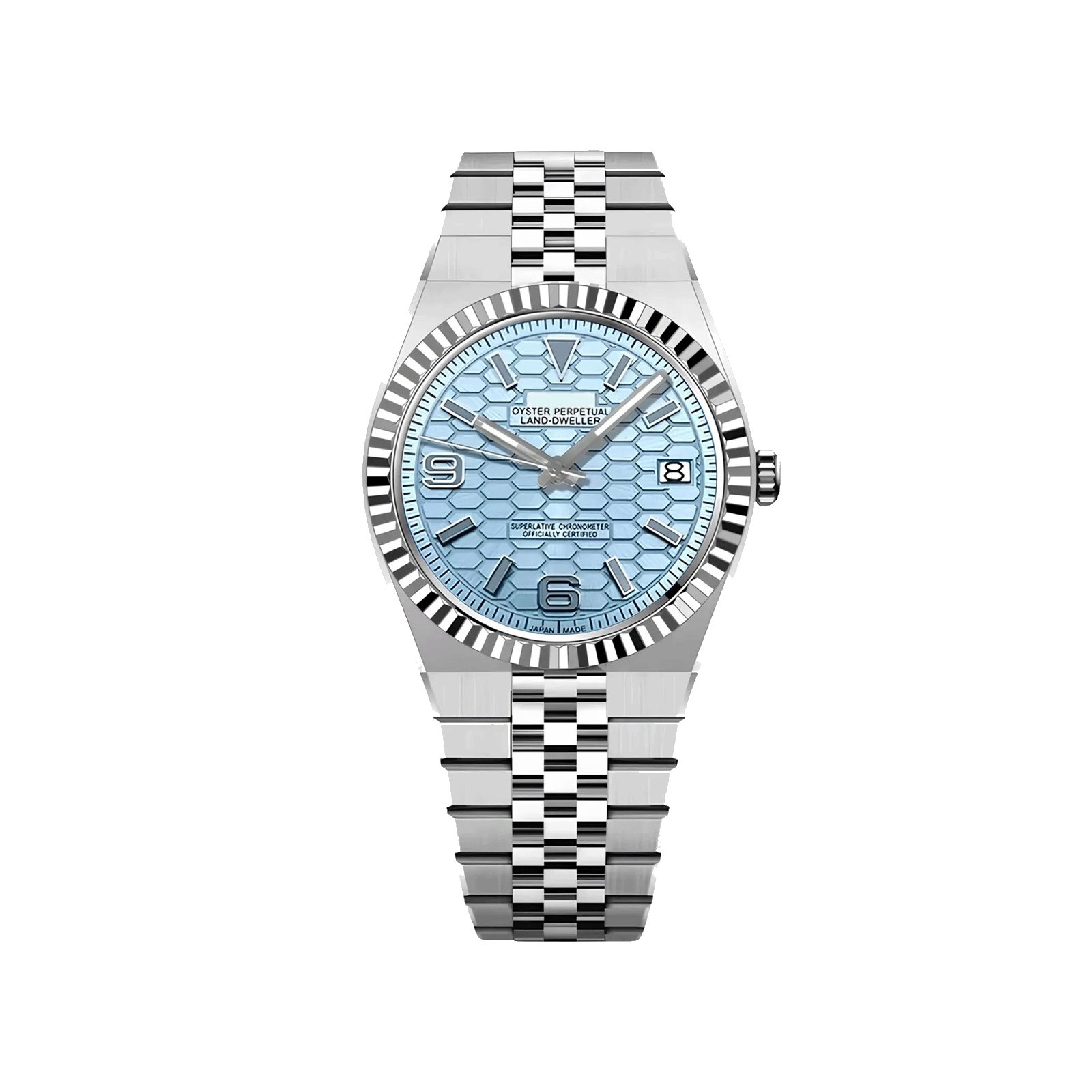 Montre Dwelleiko | Sky Blue