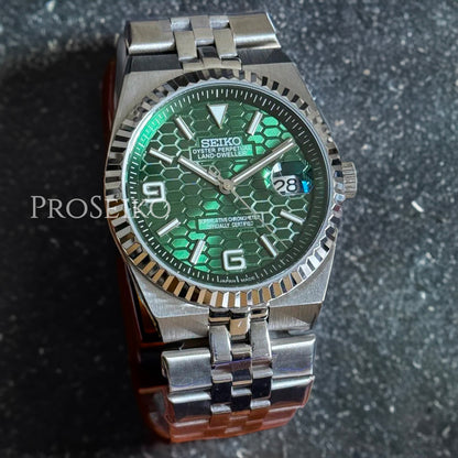 Montre Dwelleiko - Green