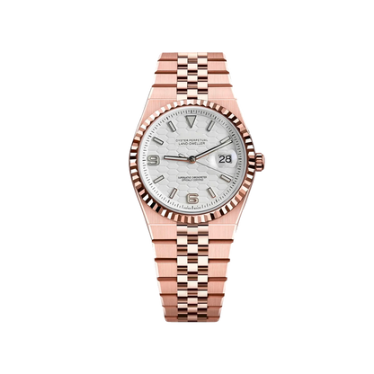 Montre Dwelleiko | Rose Gold