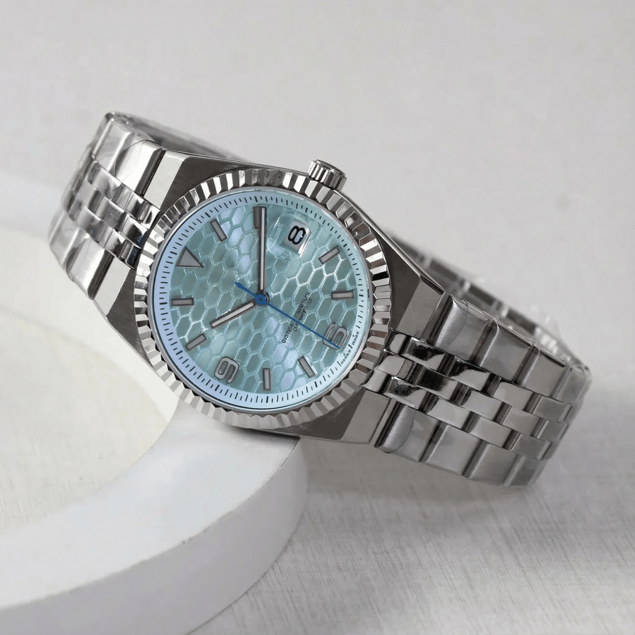 Montre Dwelleiko | Sky Blue