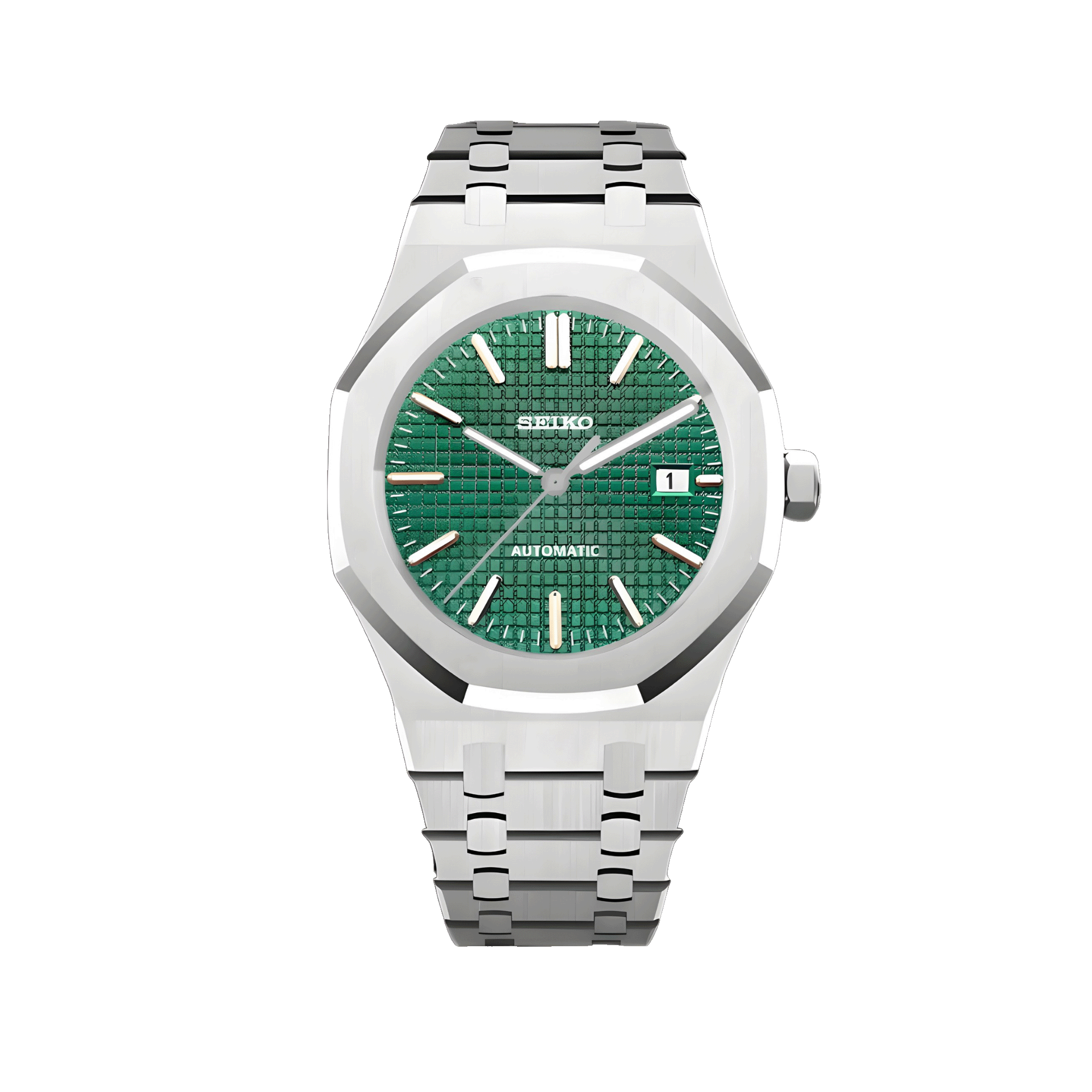 Montre Seikoak - Green