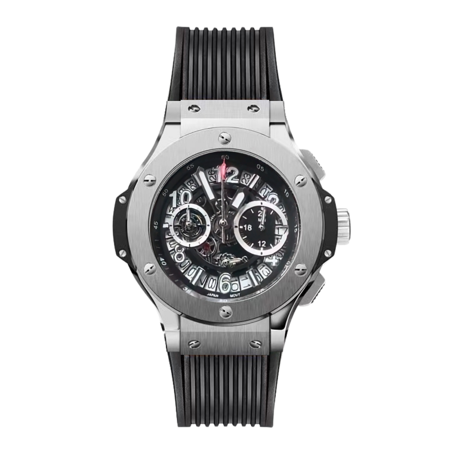 Montre Hubleiko | Skeleton