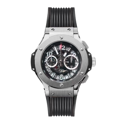Montre Hubleiko | Skeleton