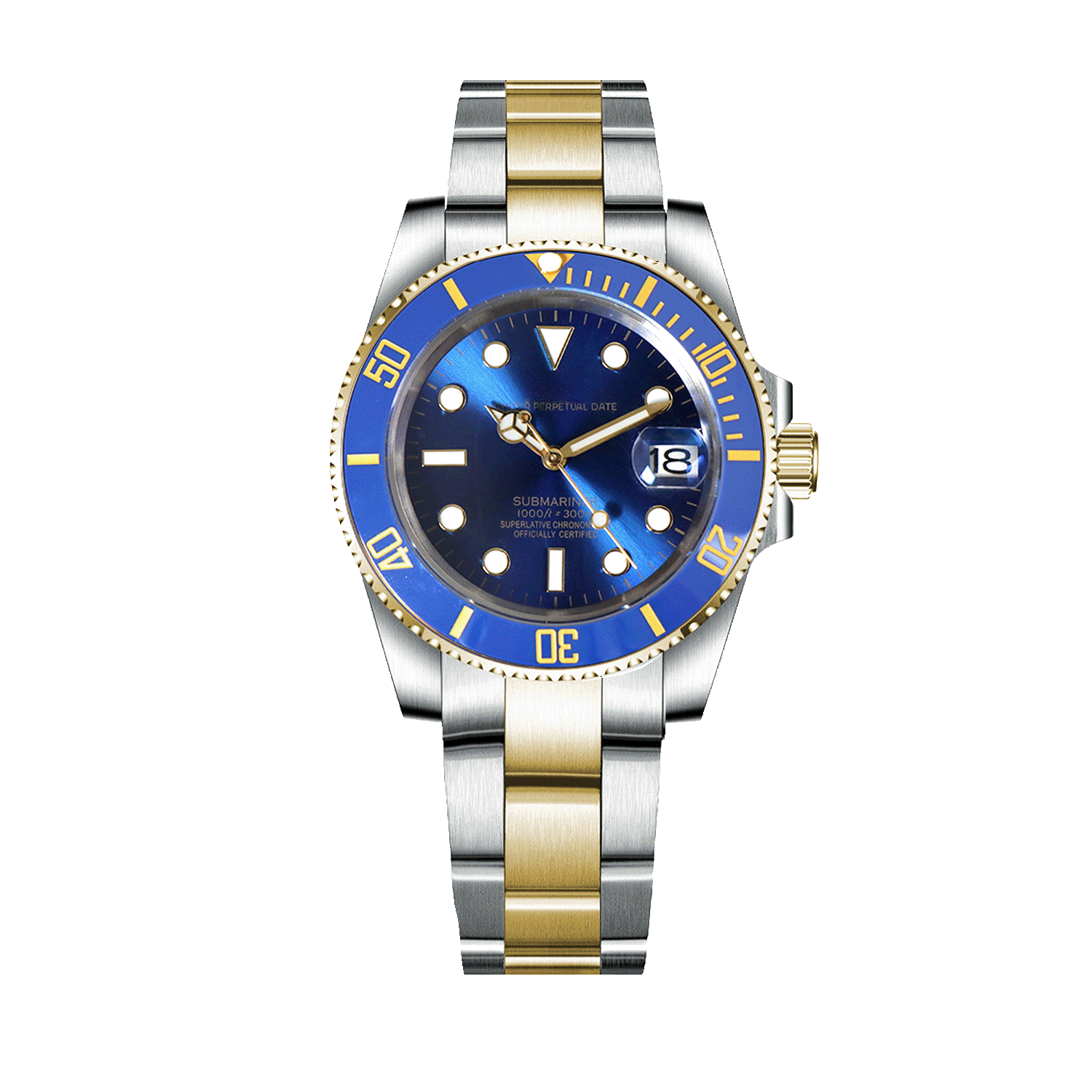 Montre Masteiko | Senna