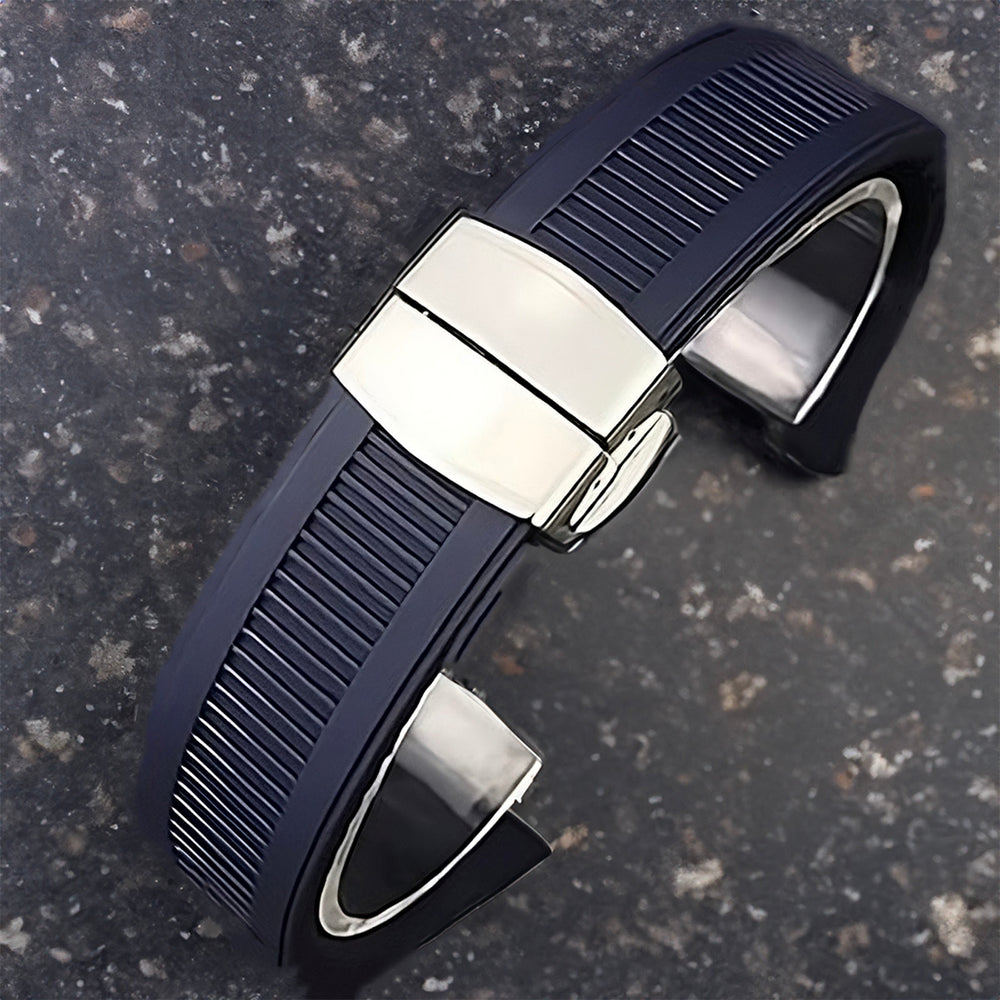 Bracelet Nautiko Caoutchouc