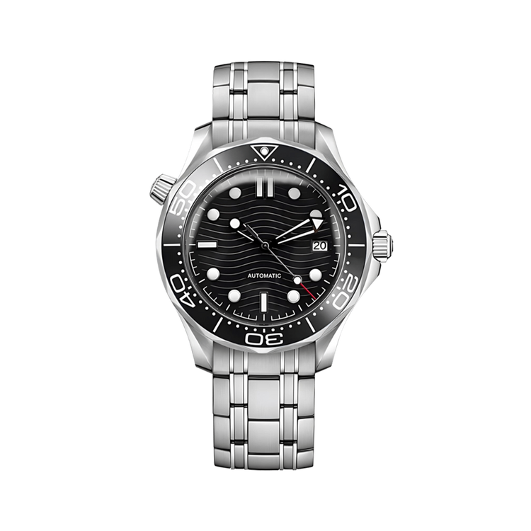Montre Omeiko | Noir