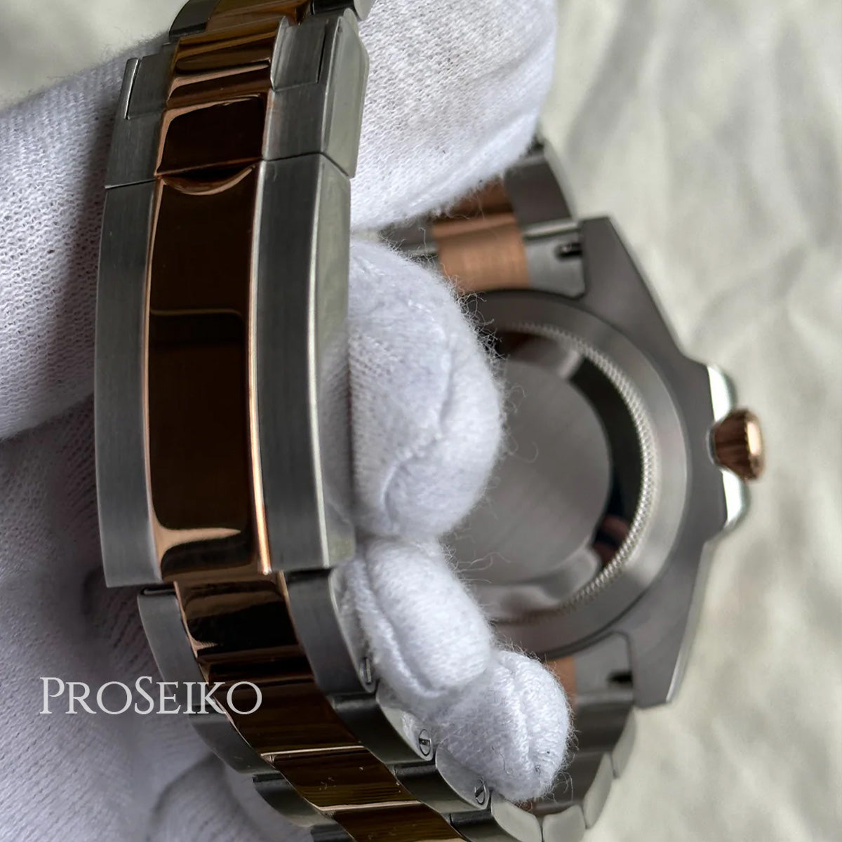 Montre Masteiko - Rose Gold
