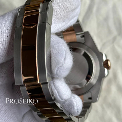 Montre Masteiko - Rose Gold