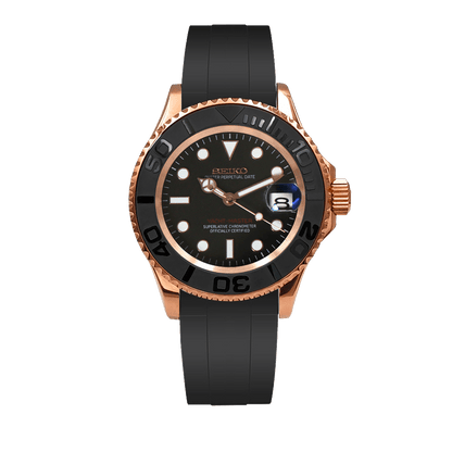 Montre Masteiko - Oysterflex