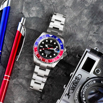 Montre Masteiko - Pepsi