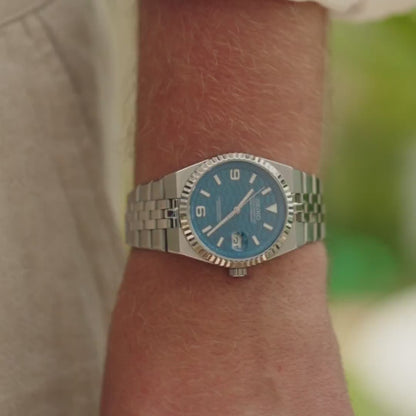 Montre Dwelleiko - Blue