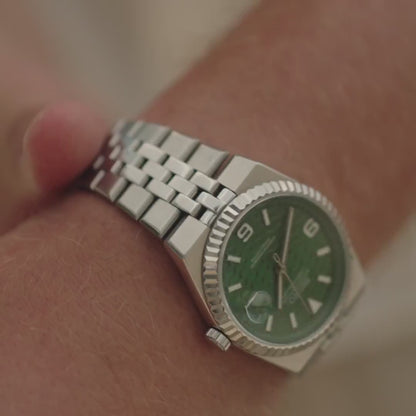 Montre Dwelleiko - Green