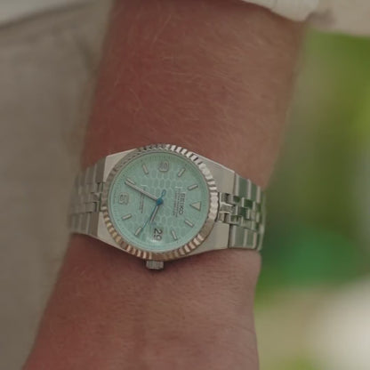 Montre Dwelleiko - Sky Blue