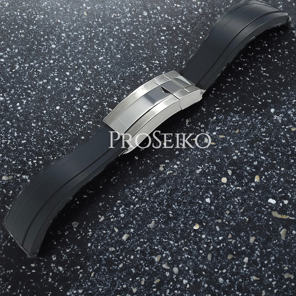 Bracelet Oysterflex (Caoutchouc)