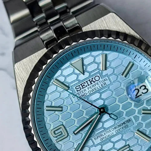 Montre Dwelleiko - Sky Blue