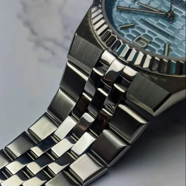 Montre Dwelleiko - Sky Blue