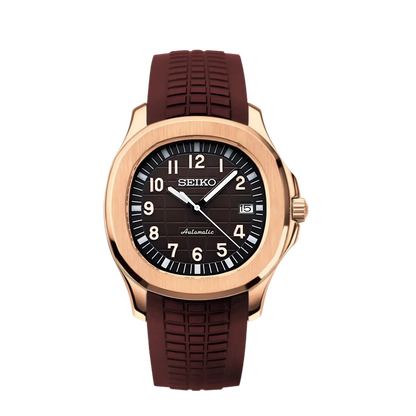 Montre Seikonaut - Brown