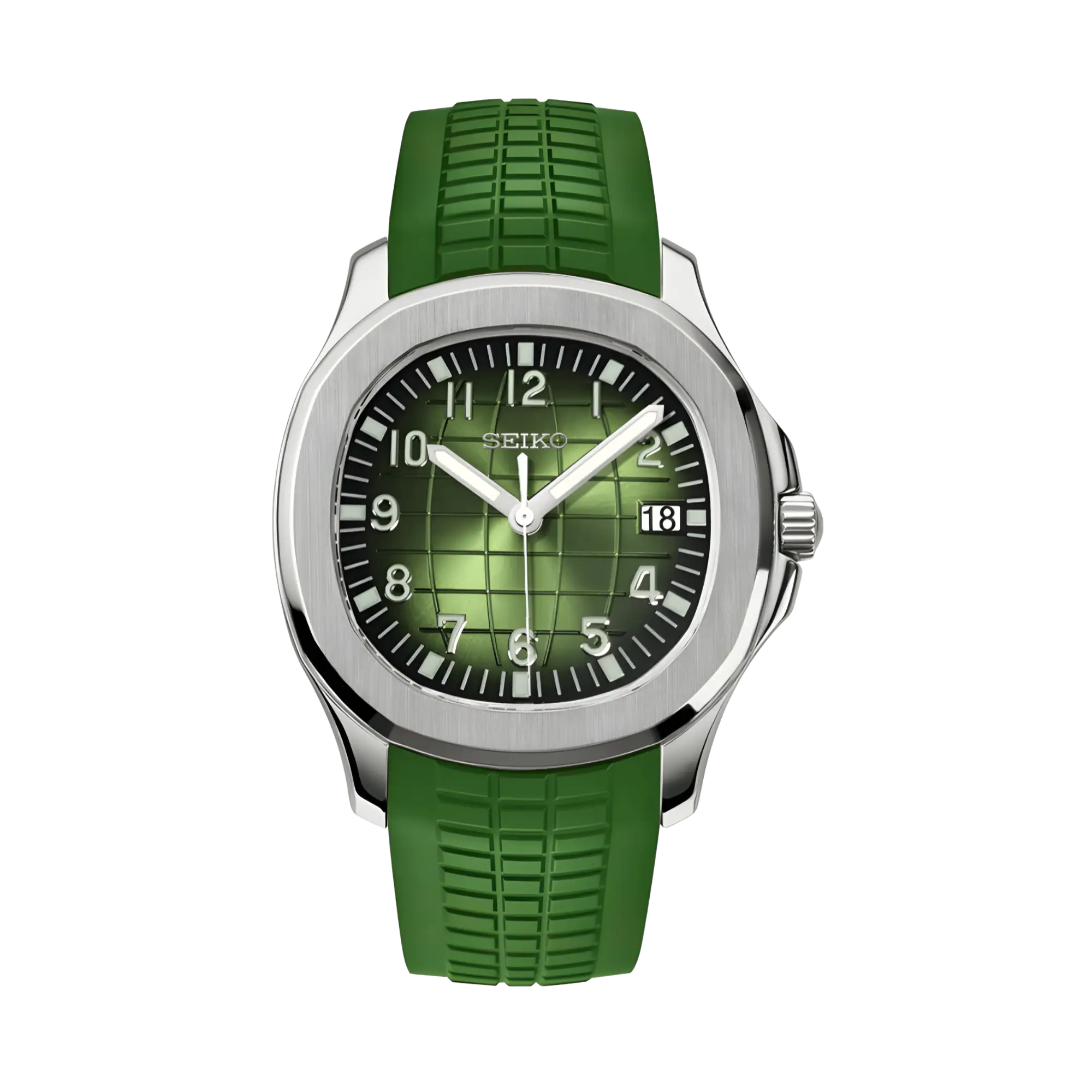 Montre Seikonaut - Green