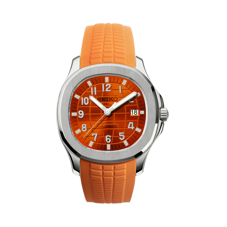 Montre Seikonaut - Orange