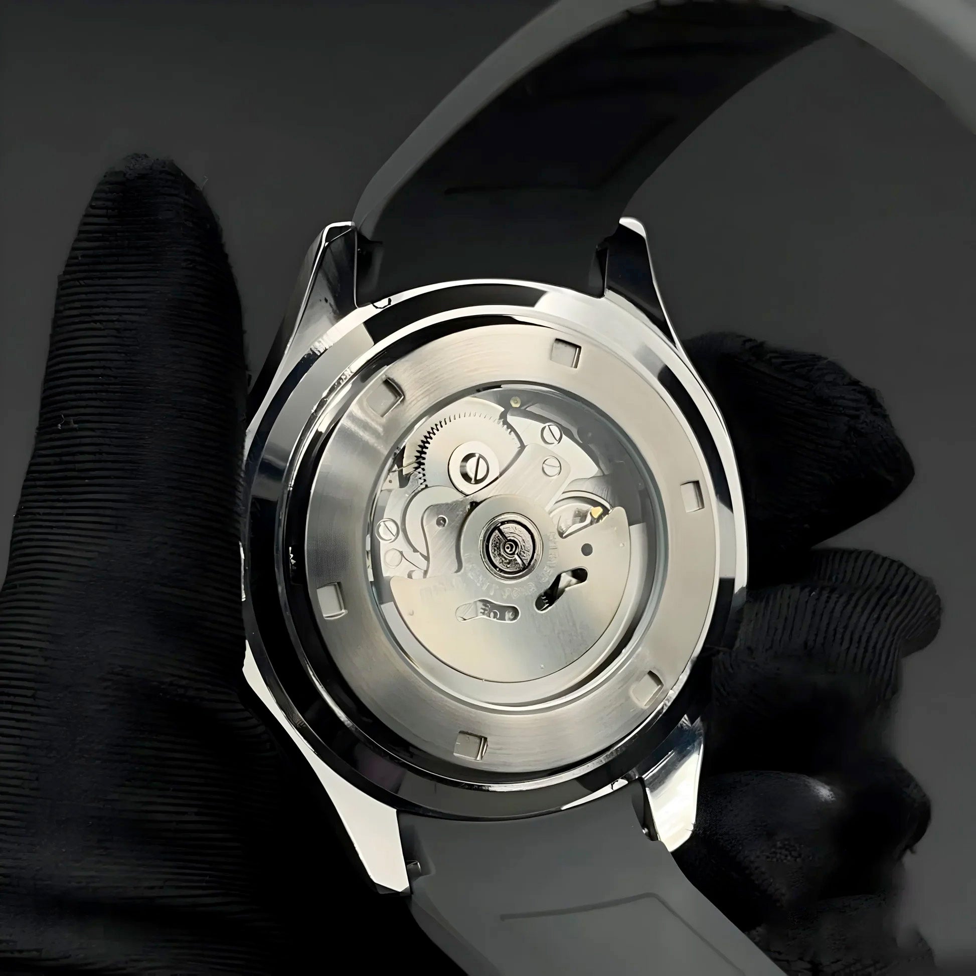Montre Seikonaut - Silver