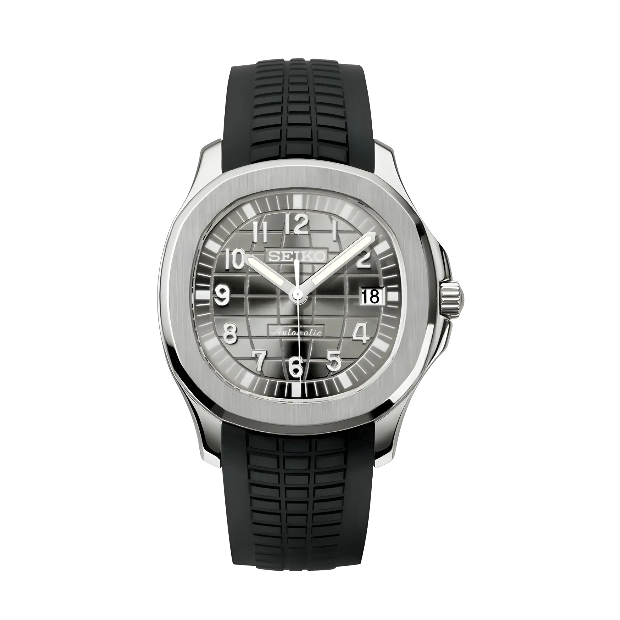 Montre Seikonaut - Silver