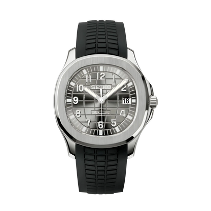 Montre Seikonaut - Silver
