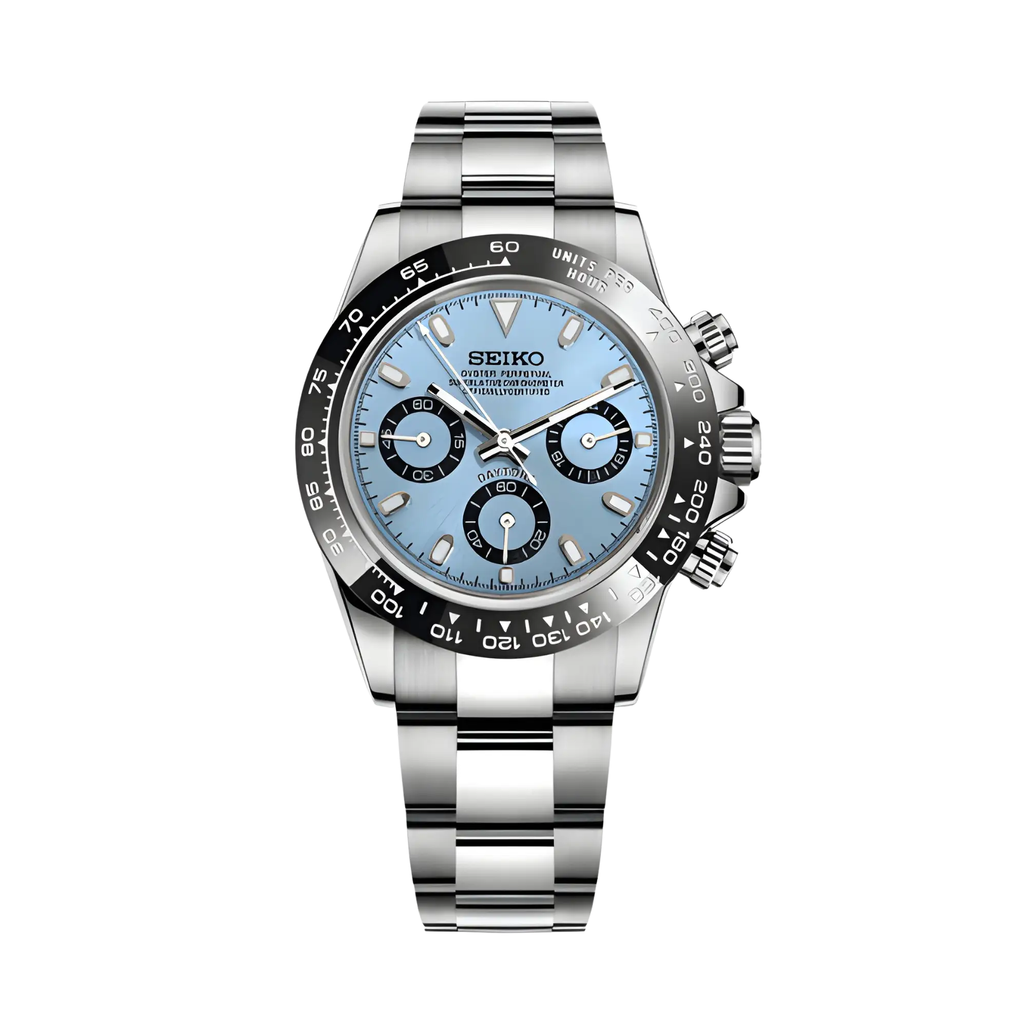 Montre Seikona - Blue