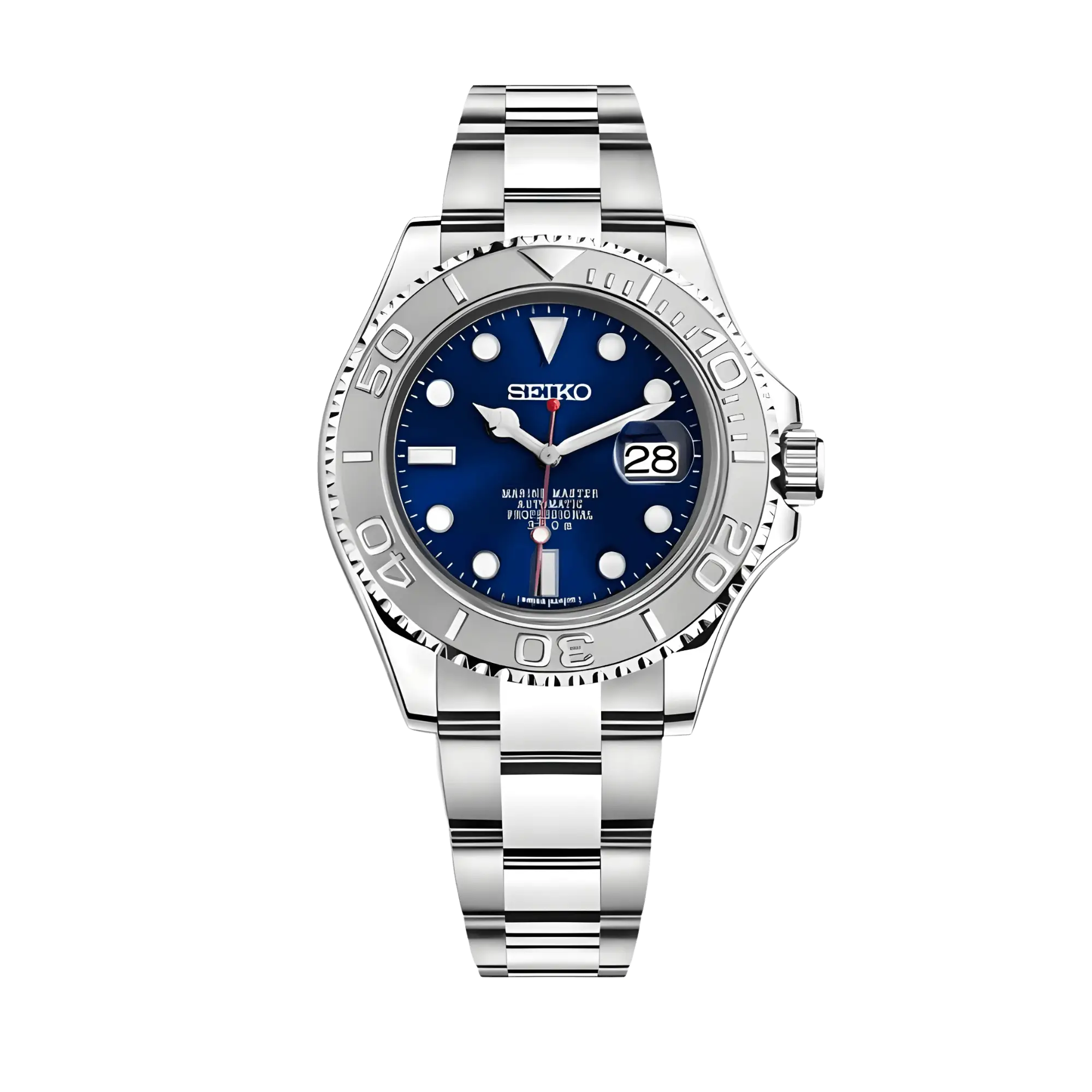 Montre Masteiko - Blue