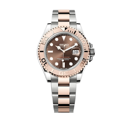 Montre Masteiko - Rose Gold