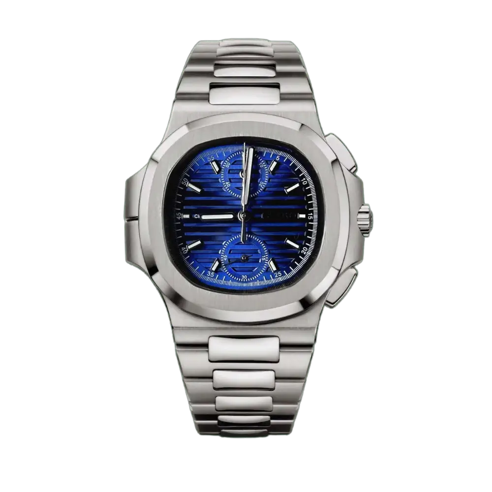 Montre Nautiko | Chrono Blue