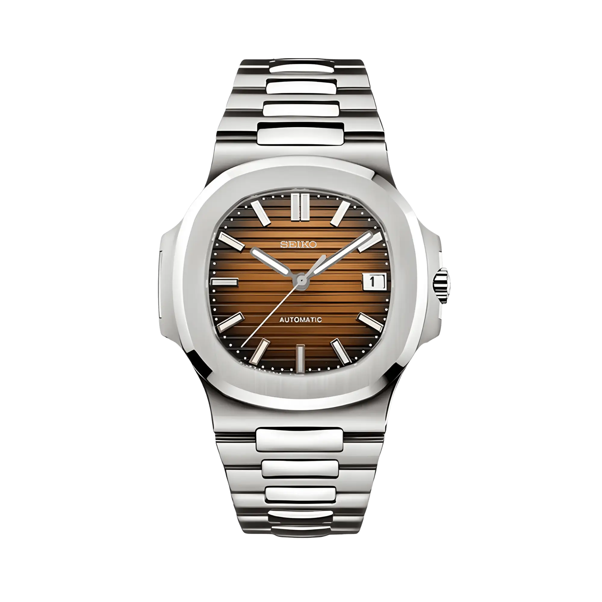 Montre Nautiko - Brown