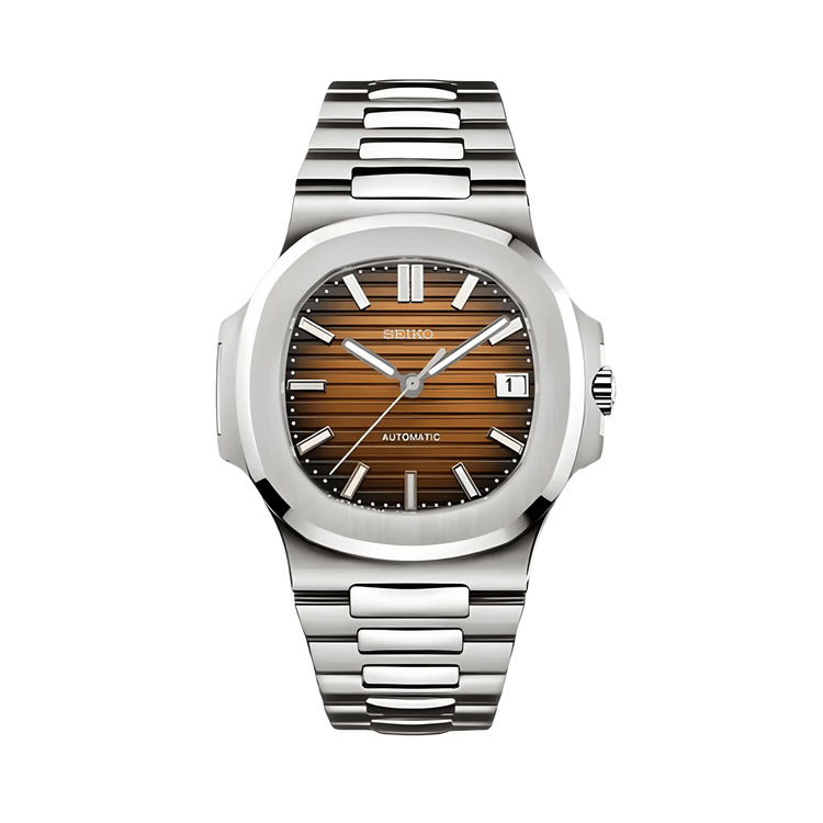 Montre Nautiko - Brown