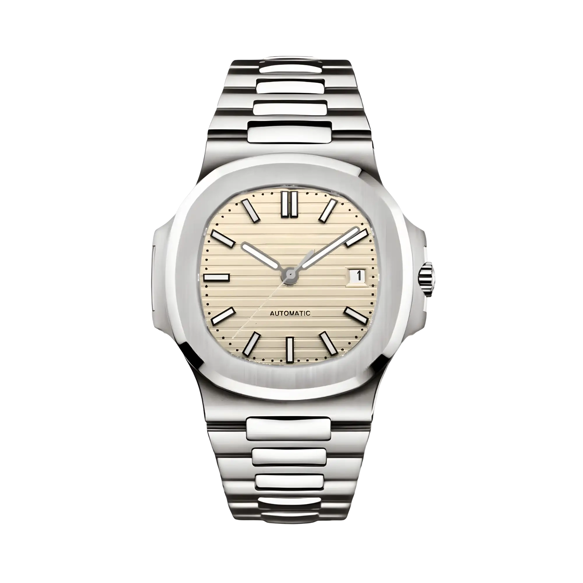 Montre Nautiko | Cream
