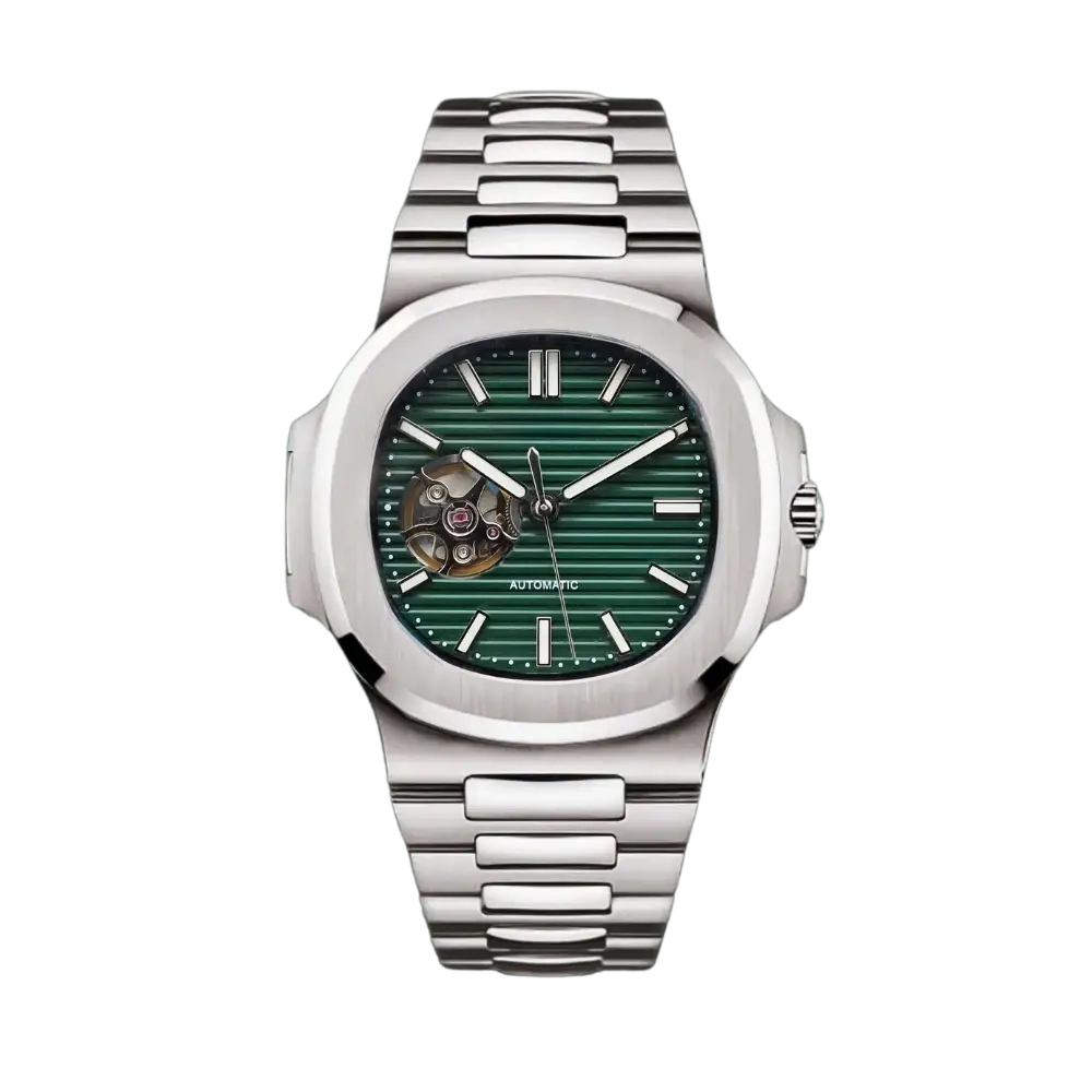 Montre Nautiko | Open Green