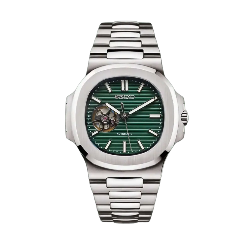 Montre Nautiko - Open Green