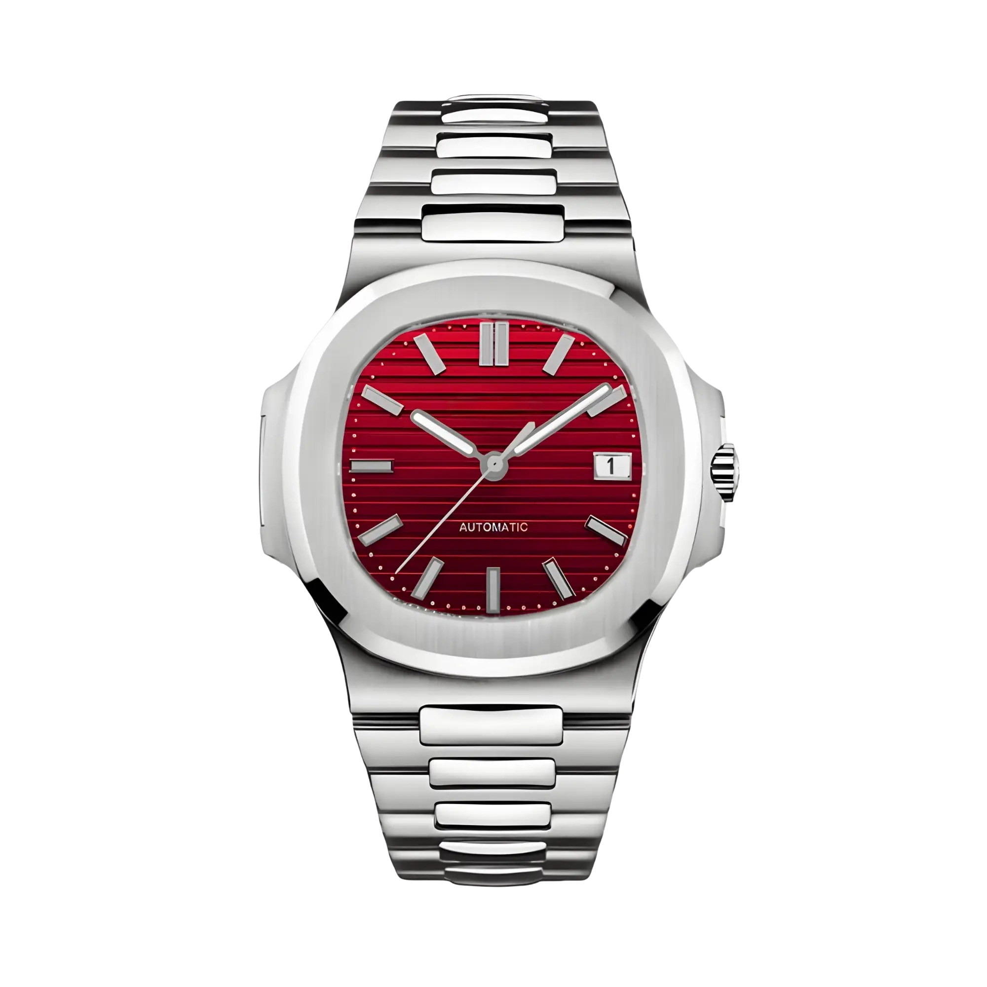 Montre Nautiko | Red
