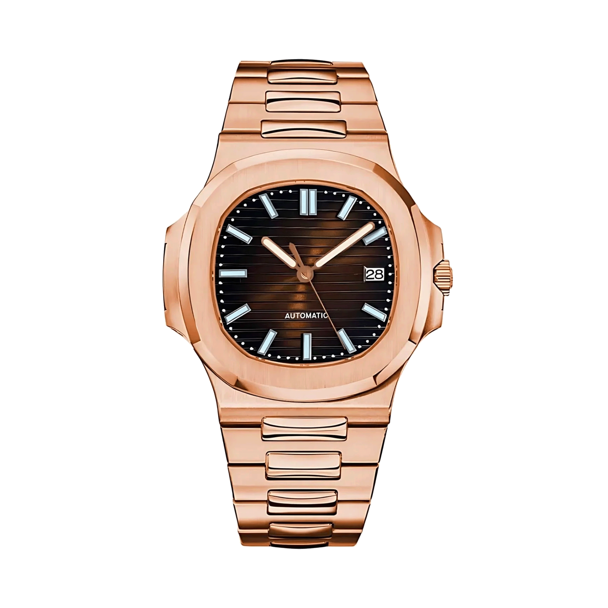 Montre Nautiko | Chocolate