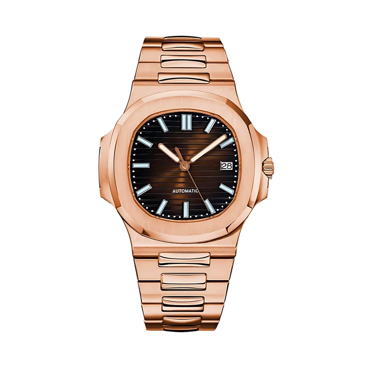 Montre Nautiko | Chocolate
