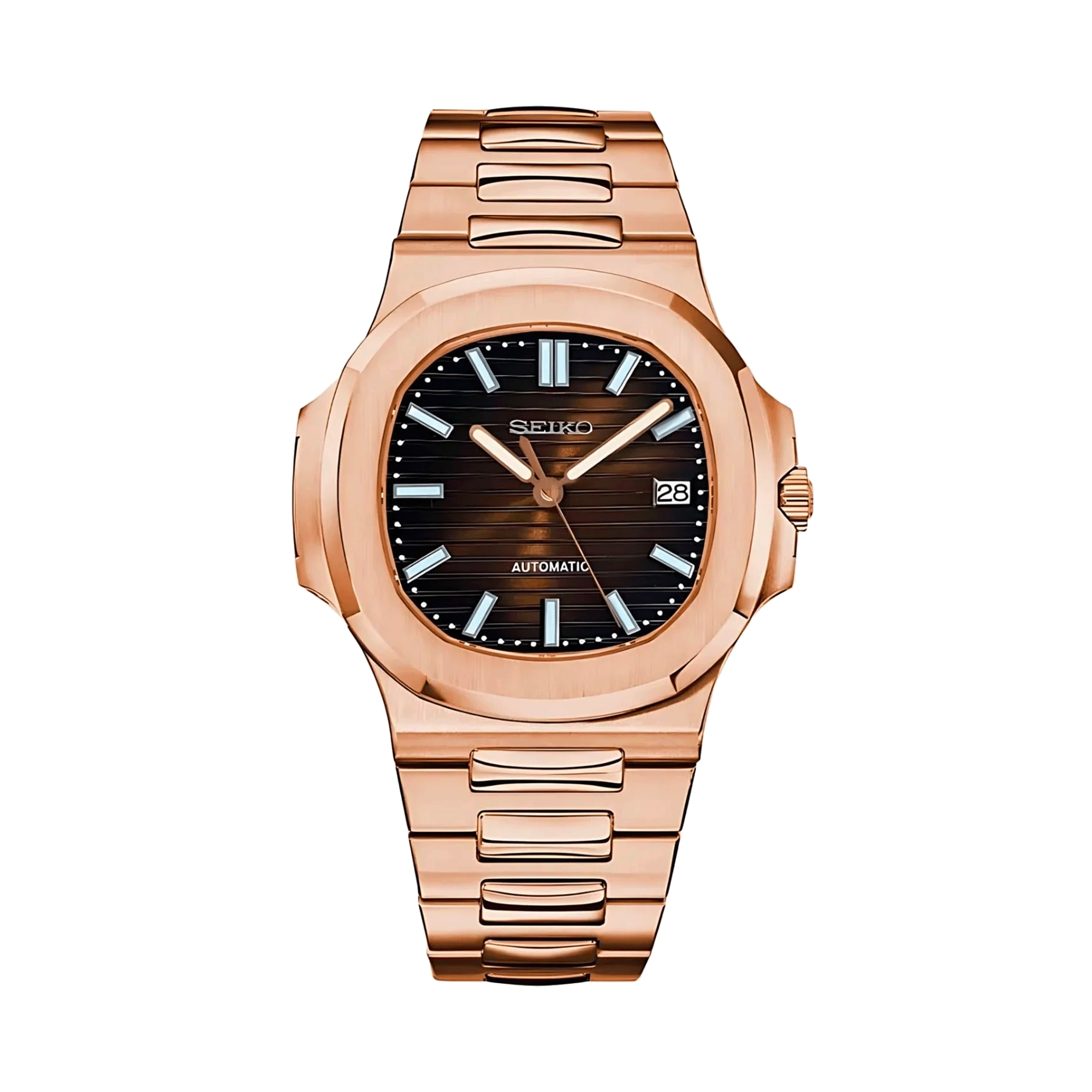 Montre Nautiko - Chocolate