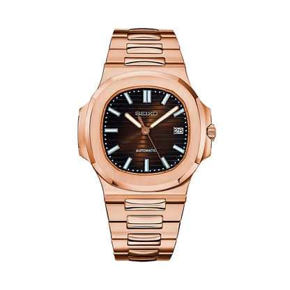 Montre Nautiko - Chocolate