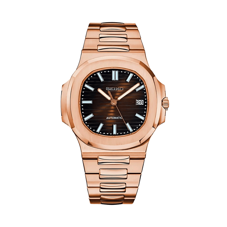 Montre Nautiko - Chocolate