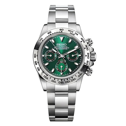 Montre Seikona - Green