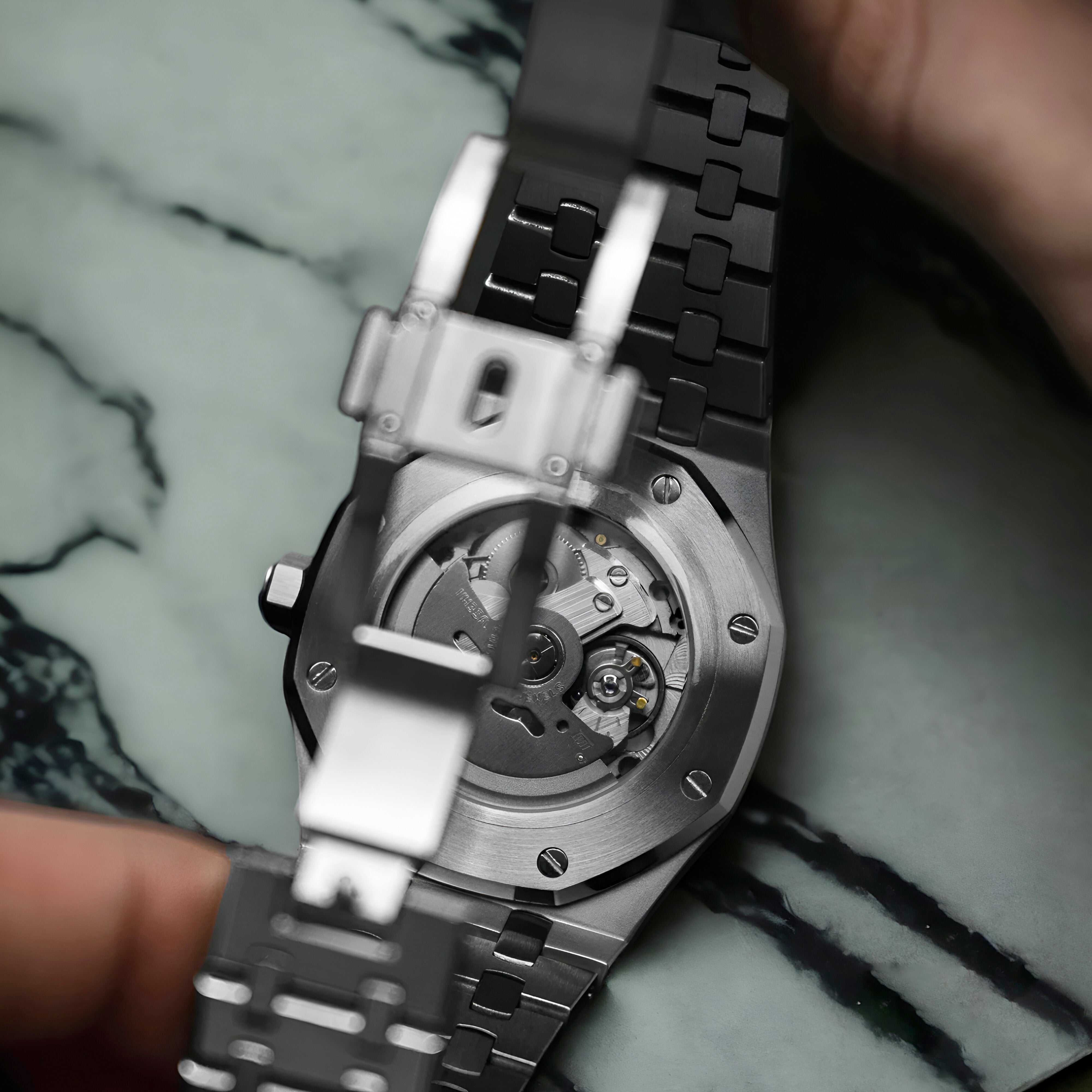 Montre Seikoak | Blue