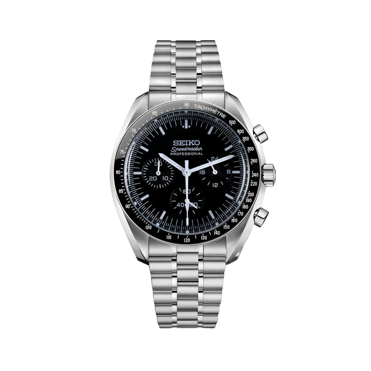 Montre Omeiko | Speed Black