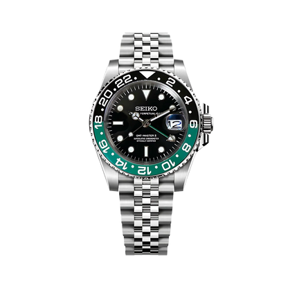 Montre Masteiko - GMT - Sprite