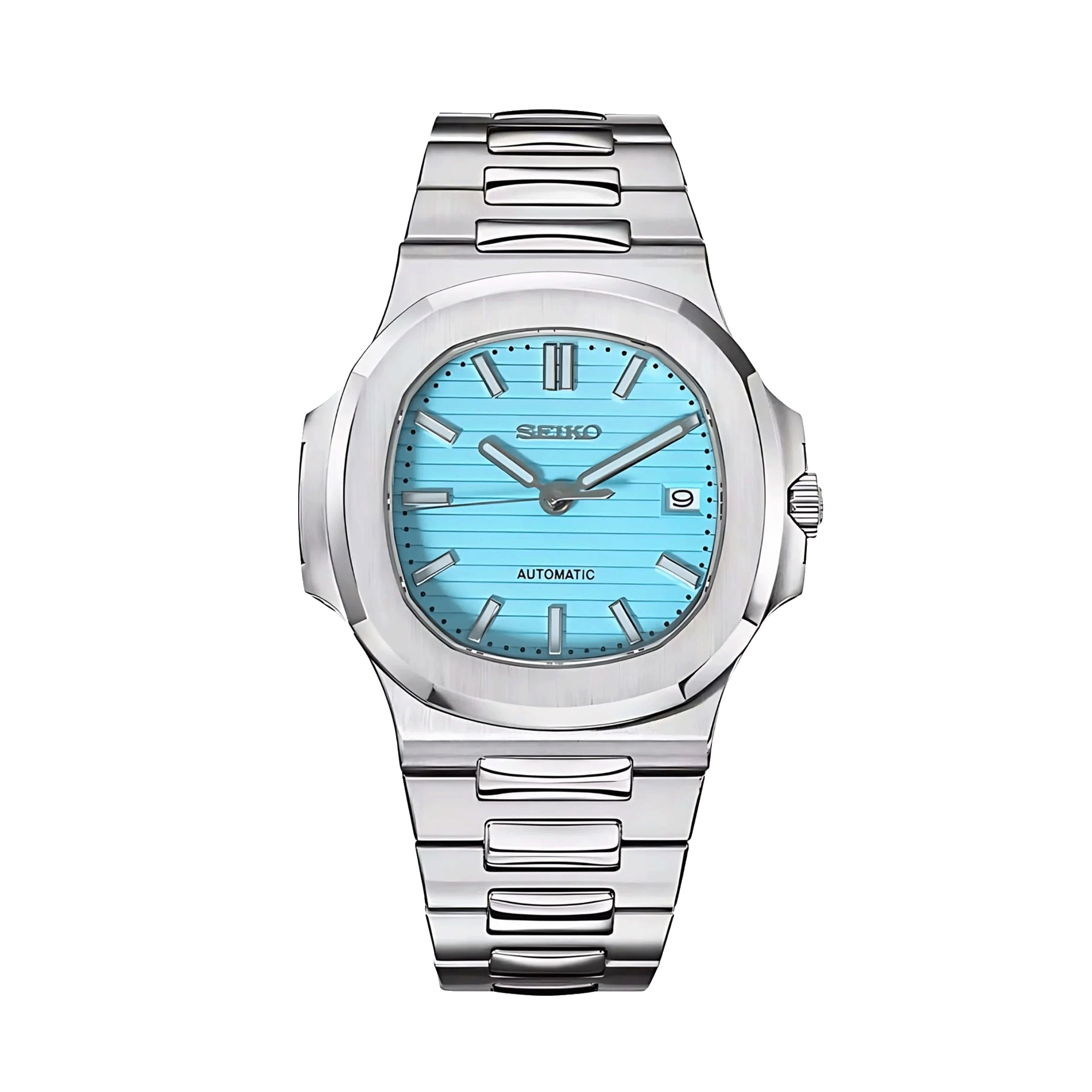 Montre Nautiko - Tiffany Blue