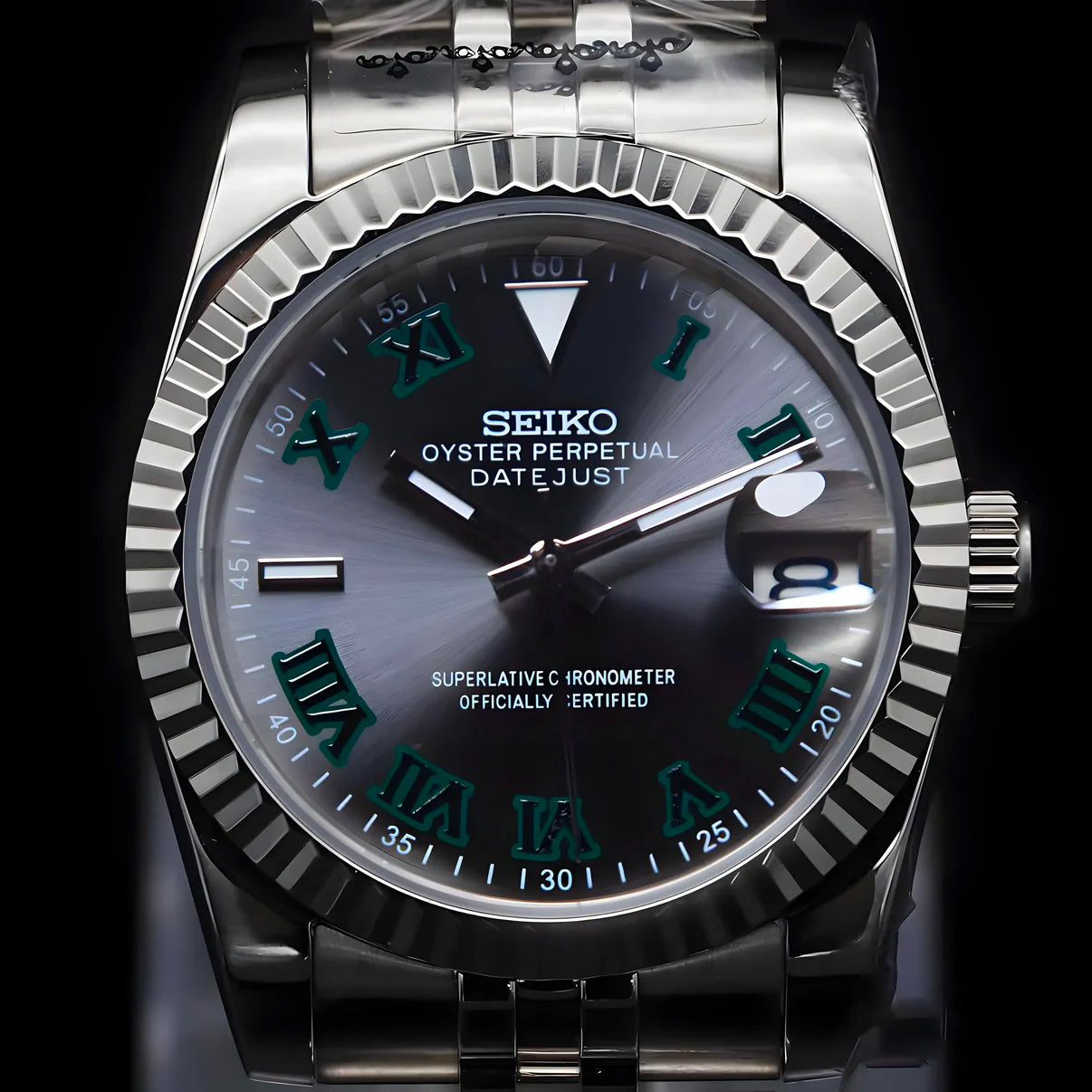 Montre Justeiko - Wimbledon